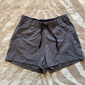 stylish lululemon shorts!